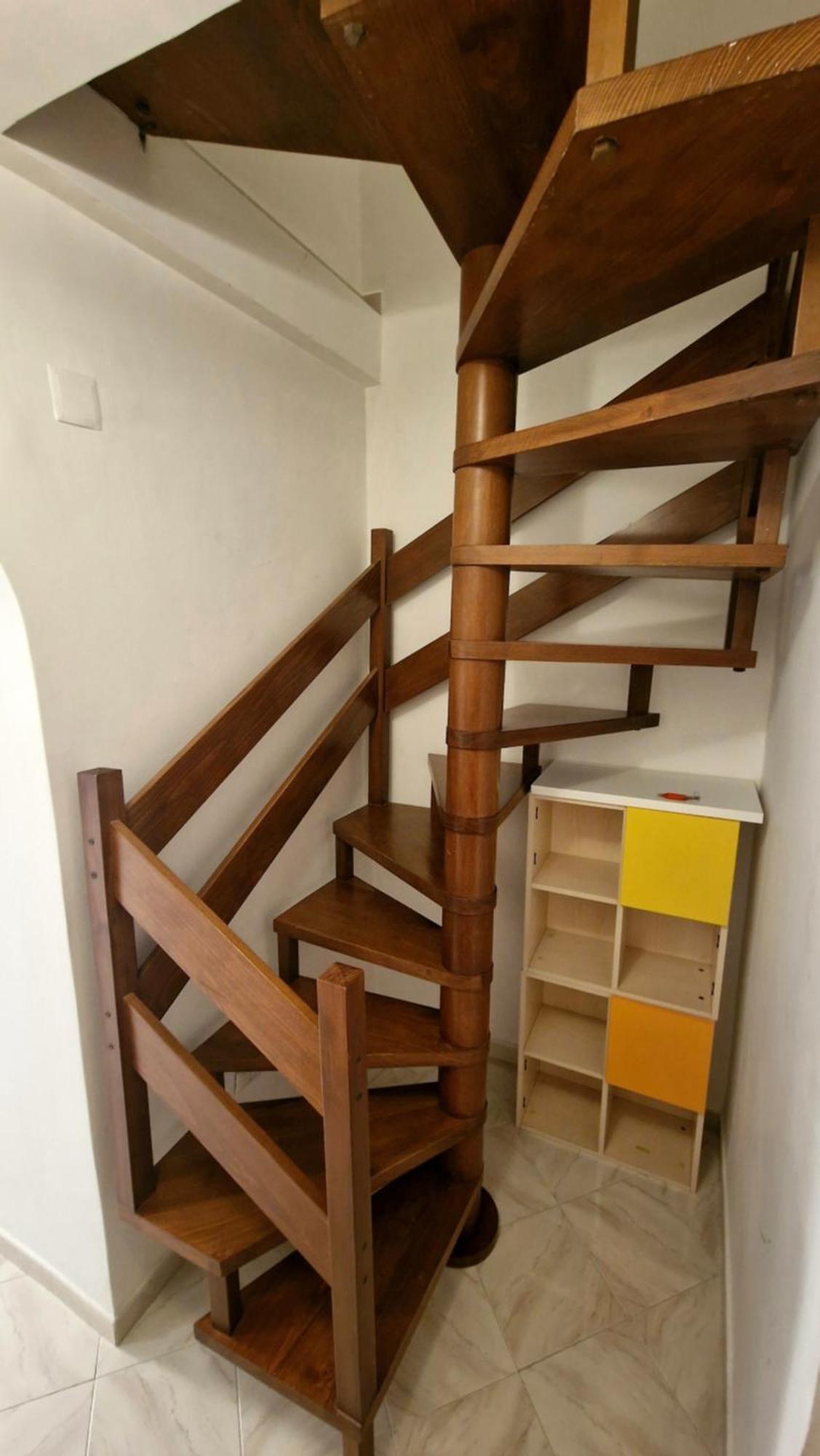 나폴리 Casa Di Gabri 아파트 외부 사진