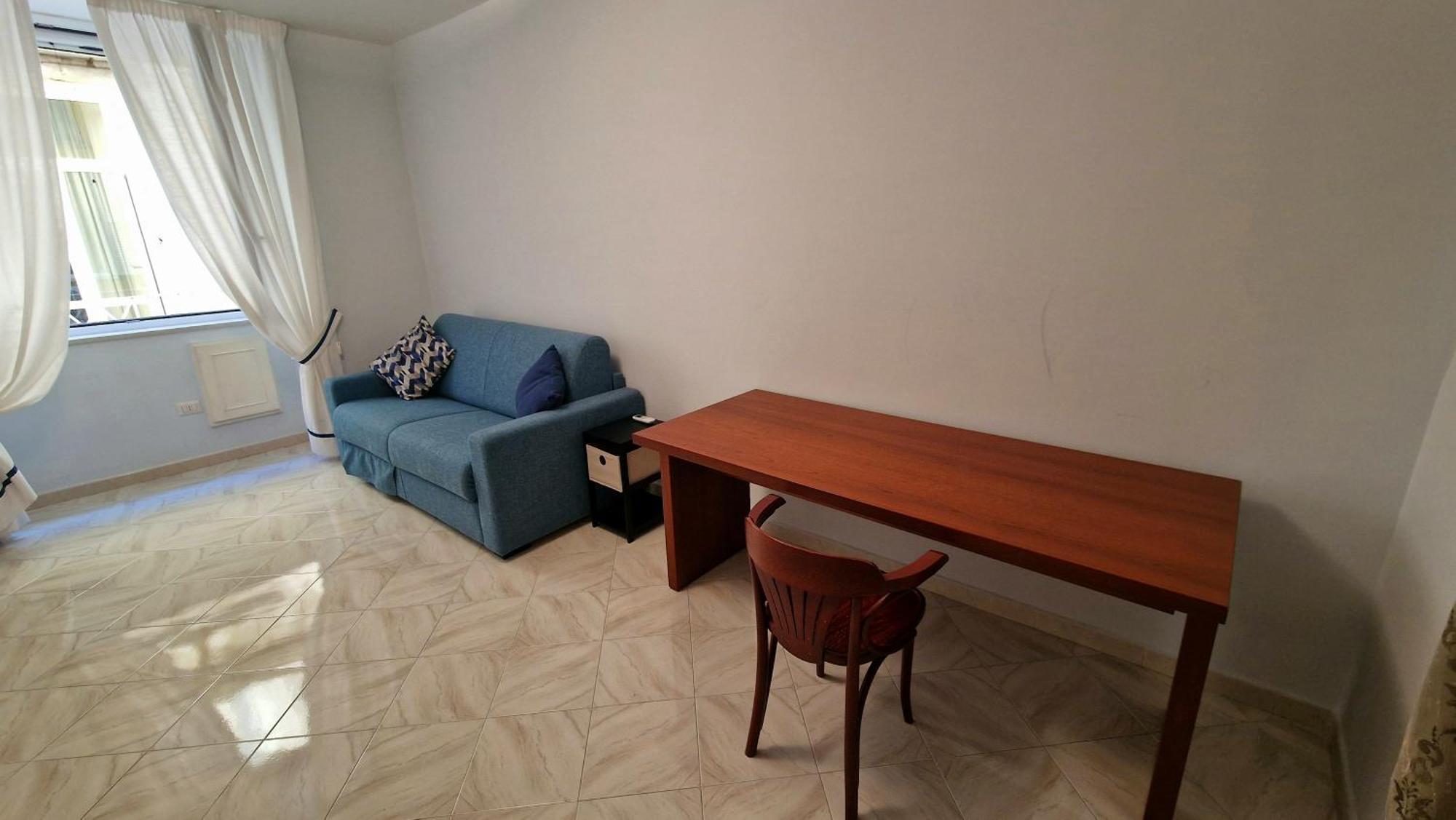 나폴리 Casa Di Gabri 아파트 외부 사진