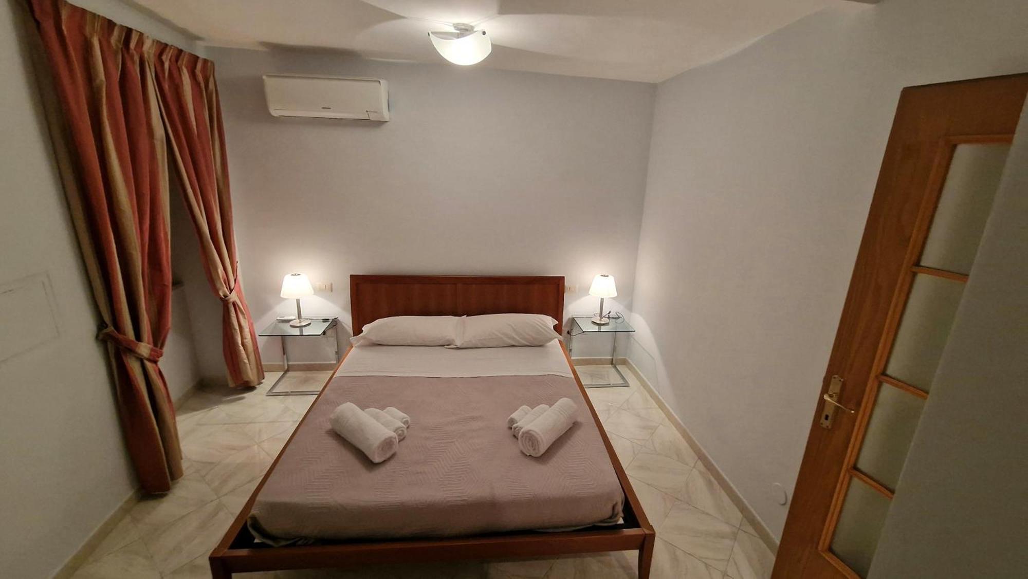 나폴리 Casa Di Gabri 아파트 외부 사진