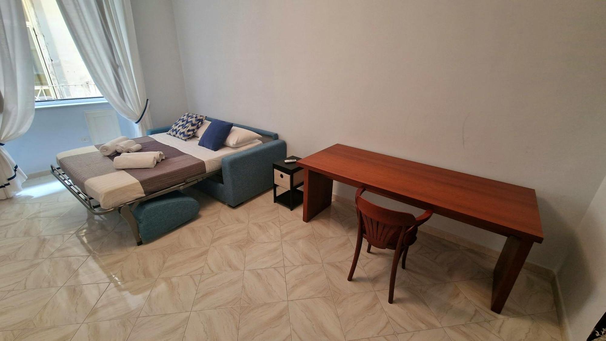 나폴리 Casa Di Gabri 아파트 외부 사진