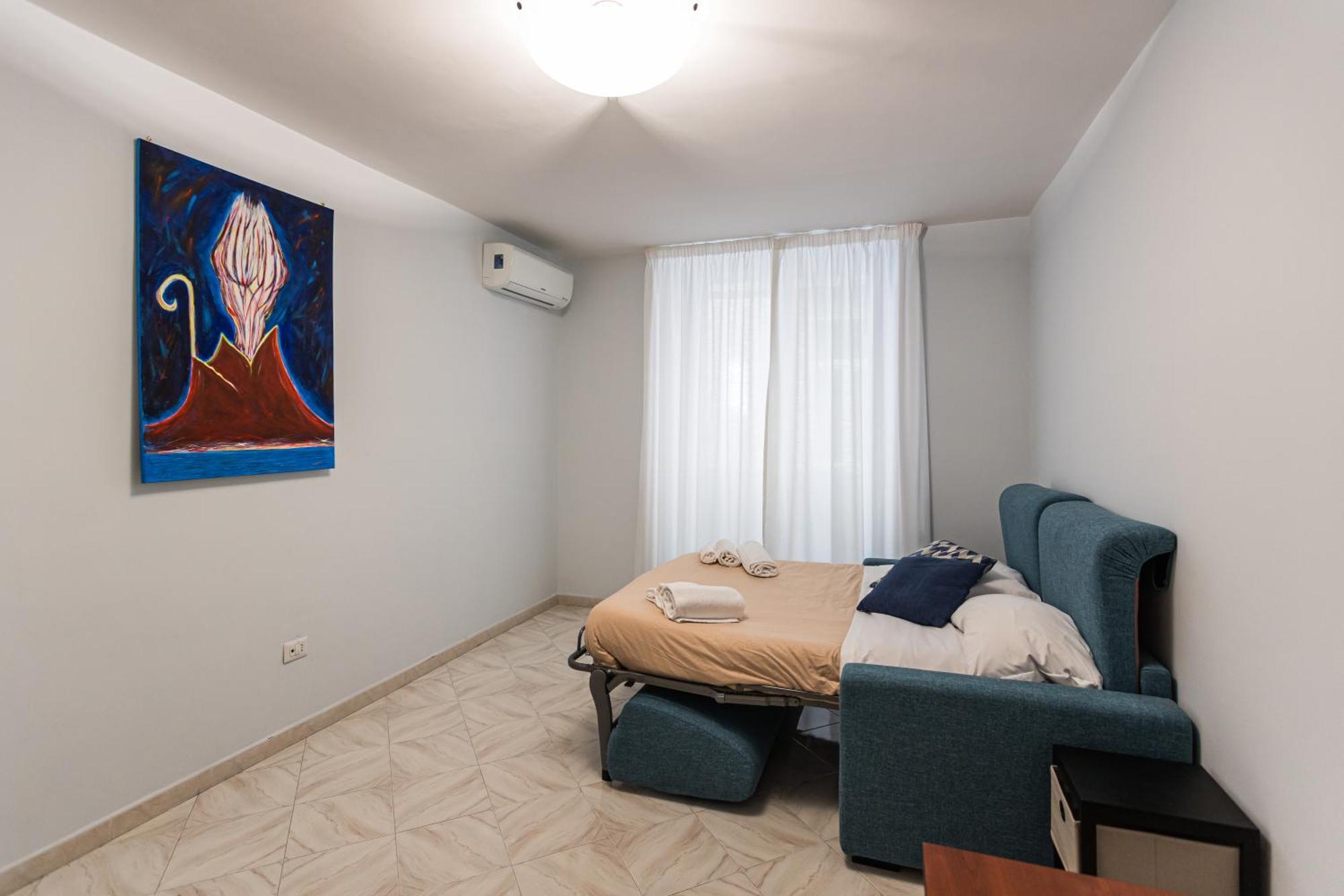 나폴리 Casa Di Gabri 아파트 외부 사진