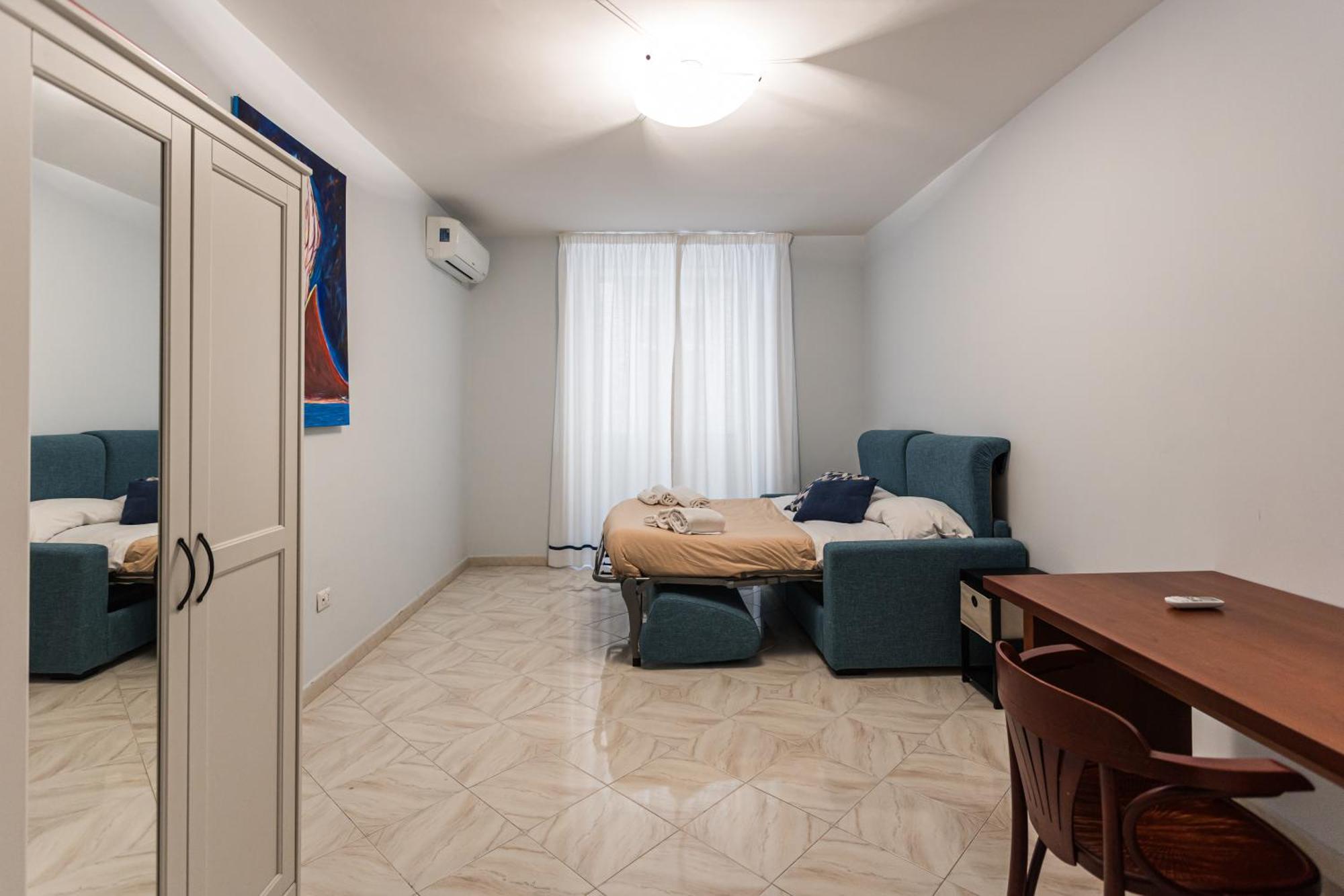 나폴리 Casa Di Gabri 아파트 외부 사진